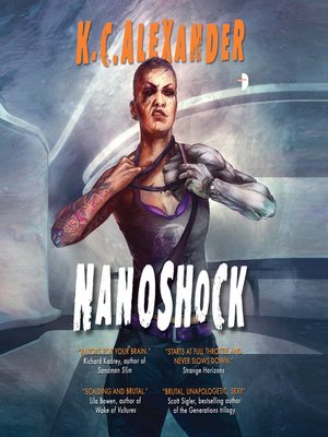 cover image of Nanoshock